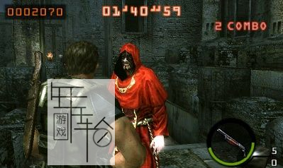 3DS《生化危机 – 雇佣兵3D Biohazard – The Mercenaries 3D》日版1.02版3ds下载_0