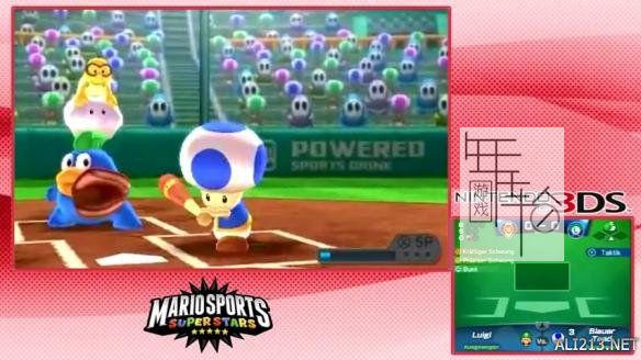 3DS《马里奥运动-超级明星 Mario Sports Superstars》日版3ds下载_1