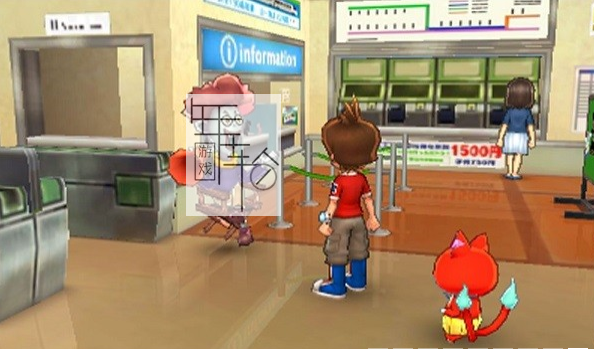 3DS《妖怪手表2 – 真打 Youkai Watch 2 – Shinuchi》日版1.02版3ds下载_0