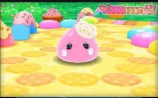 3DS《脸蛋酱 制作！游玩！柔软城！！ Hoppechan – Tsukutte! Asonde! Punipuni Town!!》日版3ds下载