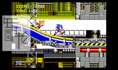 3DS《世嘉3D复刻档案集3 Sega 3D Fukkoku Archives 3 – Final Stage》日版最终版3ds下载_1