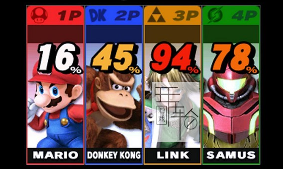 3DS《任天堂全明星大乱斗 Super Smash Bros. for Nintendo》美版1.04版3ds下载_1