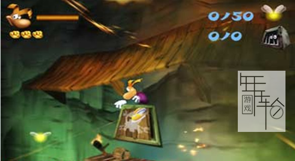 3DS《雷曼3D Rayman 3D》欧版1.01版3ds下载_1