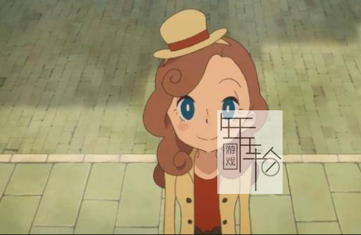 3DS《雷顿女士 富豪王亚里亚德涅的阴谋 Layton's Mystery Journey – Katrielle and The Millionaire's Conspiracy_1