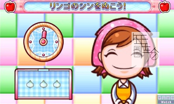 3DS《料理妈妈4 Cooking Mama 4 – Kitchen Magic》美版3ds下载_0