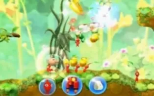 3DS《嘿！皮克敏 Hey! Pikmin》欧版3ds下载