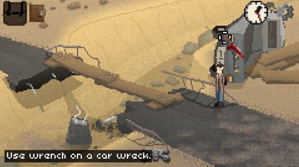 PC《别逃离：在荒原的4天 Don't Escape: 4 Days in a Wasteland》免安装汉化中文版下载_0