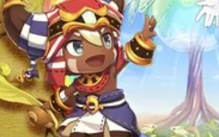 3DS《永恒绿洲 精灵和塔涅比特的海市蜃楼 Ever Oasis – Seirei to Tanebito no Mirage》日版3ds下载