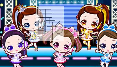 3DS《偶像战士奇迹之音 游戏中调音 1785 – Miracle Tunes Game de Tune Up Dapun》日版3ds下载_1