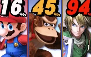 3DS《任天堂全明星大乱斗Dairantou Smash Brothers for Nintendo》日版第5版3ds下载