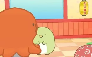 3DS《角落生物 商店街开张 Sumikko Gurashi – Omise Hajimerundesu》日版3ds下载