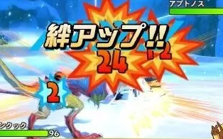 3DS《怪物猎人物语 Monster Hunter Stories》日版1.01版3ds下载
