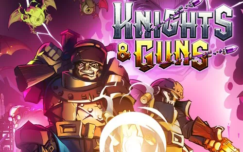 switch《骑士与枪支 Knights and Guns》中文版nsp下载【含1.4.0补丁+4DLC】