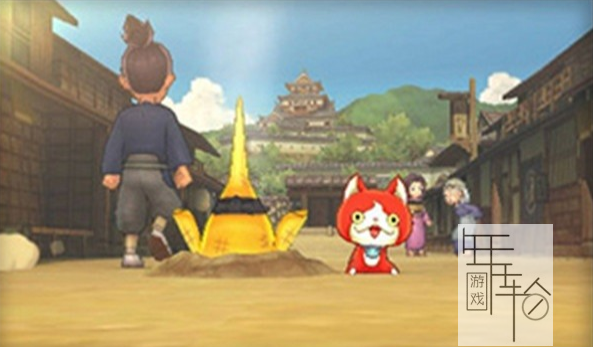 3DS《妖怪手表2真打 Yo-Kai Watch 2 – Psychic Specters》澳版3ds下载_1