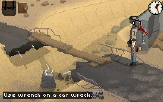 PC《别逃离：在荒原的4天 Don't Escape: 4 Days in a Wasteland》免安装汉化中文版下载