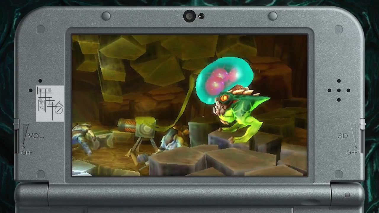 3DS《银河战士-萨姆斯回归 Metroid – Samus Returns》欧版3ds下载_0