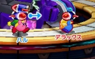 3DS《卡比大乱斗 Kirby Battle Deluxe》日版3ds下载