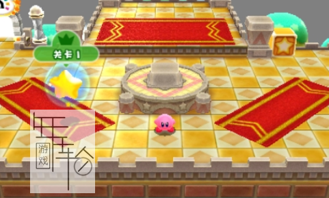 3DS《卡比大乱斗 Kirby Battle Deluxe》日版3ds下载_1