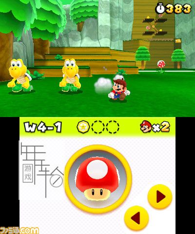 3DS《超级马里奥3D大陆 Super Mario 3D Land》日版1.02版3ds下载_0
