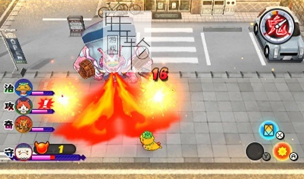 3DS《妖怪手表2 – 真打 Youkai Watch 2 – Shinuchi》日版1.02版3ds下载_1
