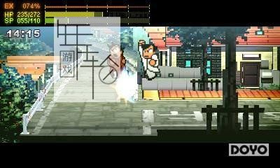 3DS《热血物语SP River City – Rival Showdown》美版3ds下载_1