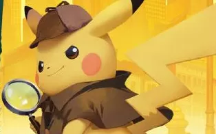 3DS《名侦探皮卡丘 Detective Pikachu》美版3ds下载