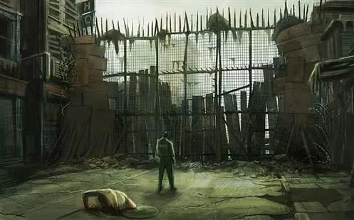 PC《寂静岭 Silent Hill》系列1-5合集免安装中文版下载（天翼网盘）