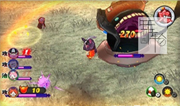 3DS《妖怪手表2真打 Yo-Kai Watch 2 – Psychic Specters》澳版3ds下载_0