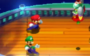3DS《马里奥与路易RPG 超级巨星传奇 酷霸王小兵 Mario & Luigi – Superstar Saga + Bowser's Minions》欧版3ds下载