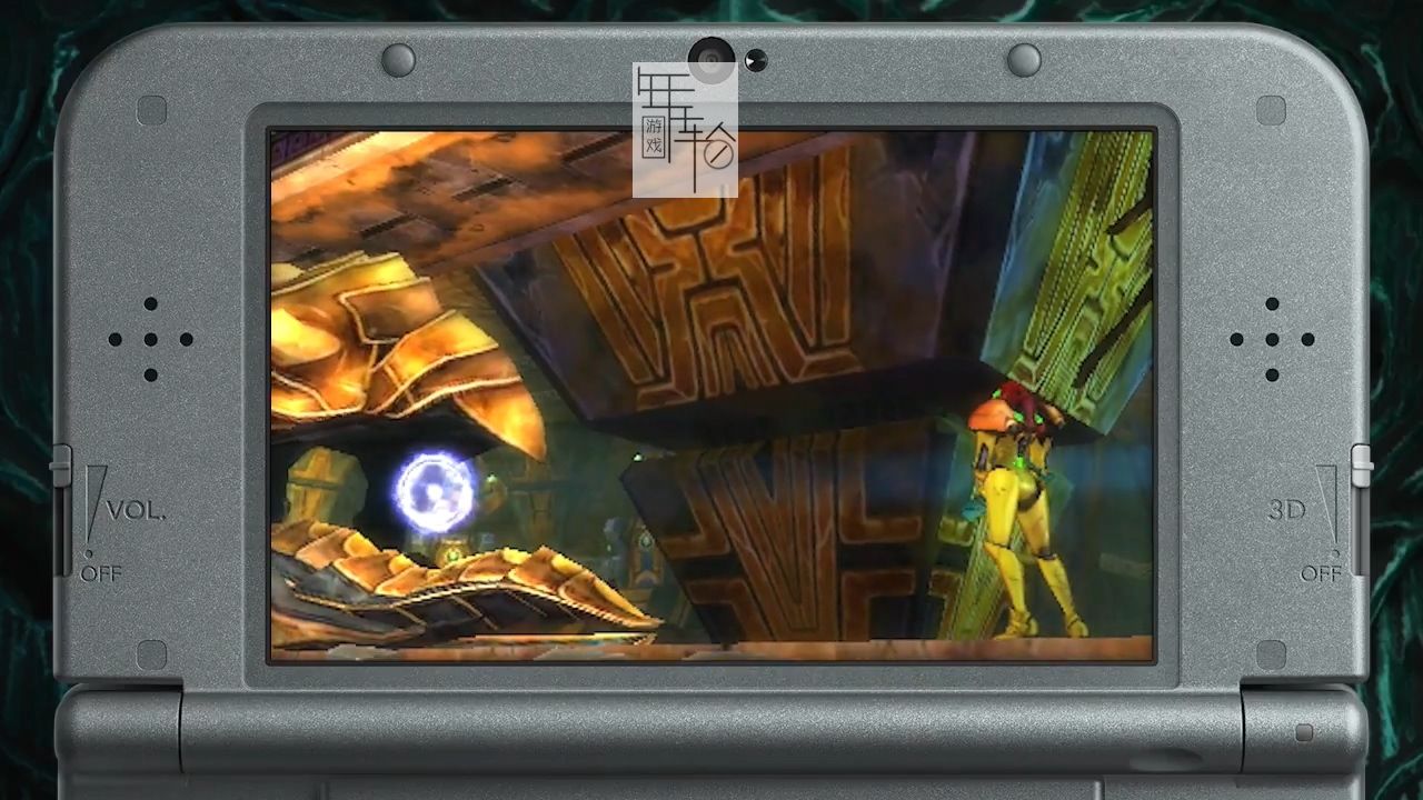 3DS《银河战士-萨姆斯回归 Metroid – Samus Returns》日版3ds下载_1