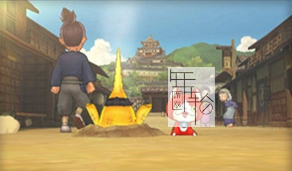 3DS《妖怪手表2 – 真打 Yo-Kai Watch 2 – Psychic Specters》美版3ds下载_0