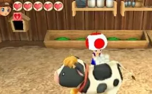 3DS《牧场物语 三个村庄的重要朋友 Story of Seasons – Trio of Towns》欧版3ds下载