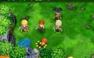 3DS《世界树与不可思议的迷宫2 Sekaiju to Fushigi no Dungeon 2》日版3ds下载