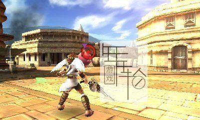 3DS《新光之神话 帕鲁迪娜之镜 Shin Hikari Shinwa – Palutena no Kagami》日版1.01版3ds下载_1