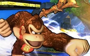 3DS《任天堂全明星大乱斗 Dairantou Smash Brothers for Nintendo》日版第11版3ds下载