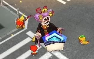 3DS《妖怪手表2-真打 Yo-Kai Watch 2 – Psychic Specters》欧版3ds下载