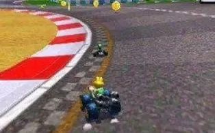 3DS《马里奥赛车7 Mario Kart 7》日版1.01版3ds下载