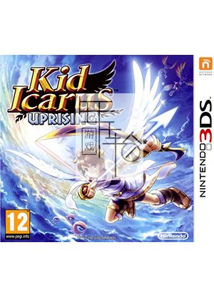 3DS《新光之神话 帕鲁迪娜之镜 Shin Hikari Shinwa – Palutena no Kagami》日版1.01版3ds下载_0