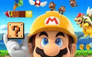 3DS《超级马里奥制造 Super Mario Maker for Nintendo》中文版cia下载