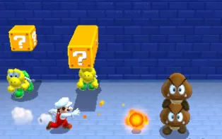 3DS《超级马里奥3D大陆 Super Mario 3D Land》日版1.02版3ds下载