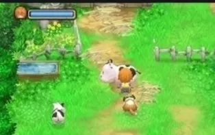 3DS《牧场物语3D-双子村历险 Harvest Moon 3D – The Tale of Two Towns》欧版1.01版3ds下载