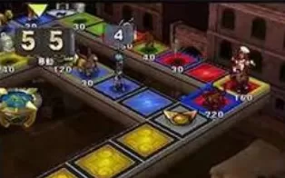 3DS《卡片召唤师 反叛 Culdcept Revolt》欧版3ds下载