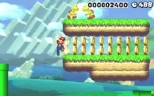 3DS《超级马里奥制造 Super Mario Maker for Nintendo》中文汉化版cia下载