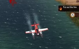 3DS《飞机总动员 火线救援 Disney Planes》欧版3ds下载