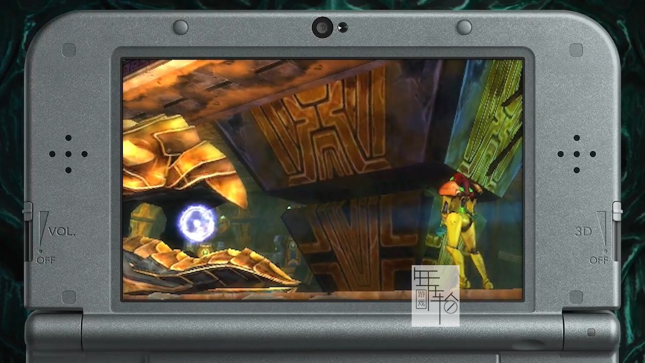3DS《银河战士-萨姆斯回归 Metroid – Samus Returns》欧版3ds下载_1