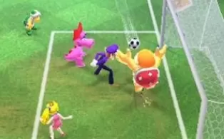 3DS《马里奥运动-超级明星 Mario Sports Superstars》日版3ds下载