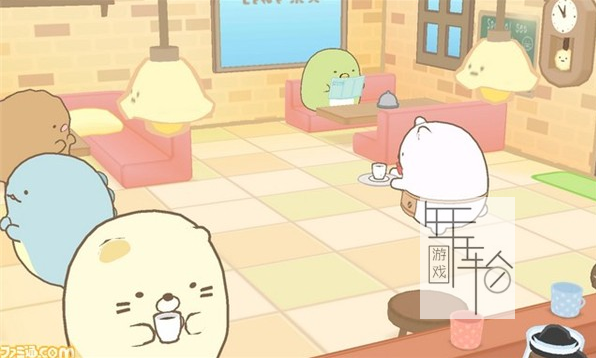 3DS《角落生物 商店街开张 Sumikko Gurashi – Omise Hajimerundesu》日版3ds下载_1