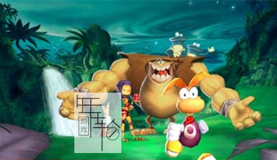 3DS《雷曼3D Rayman 3D》欧版1.01版3ds下载_0