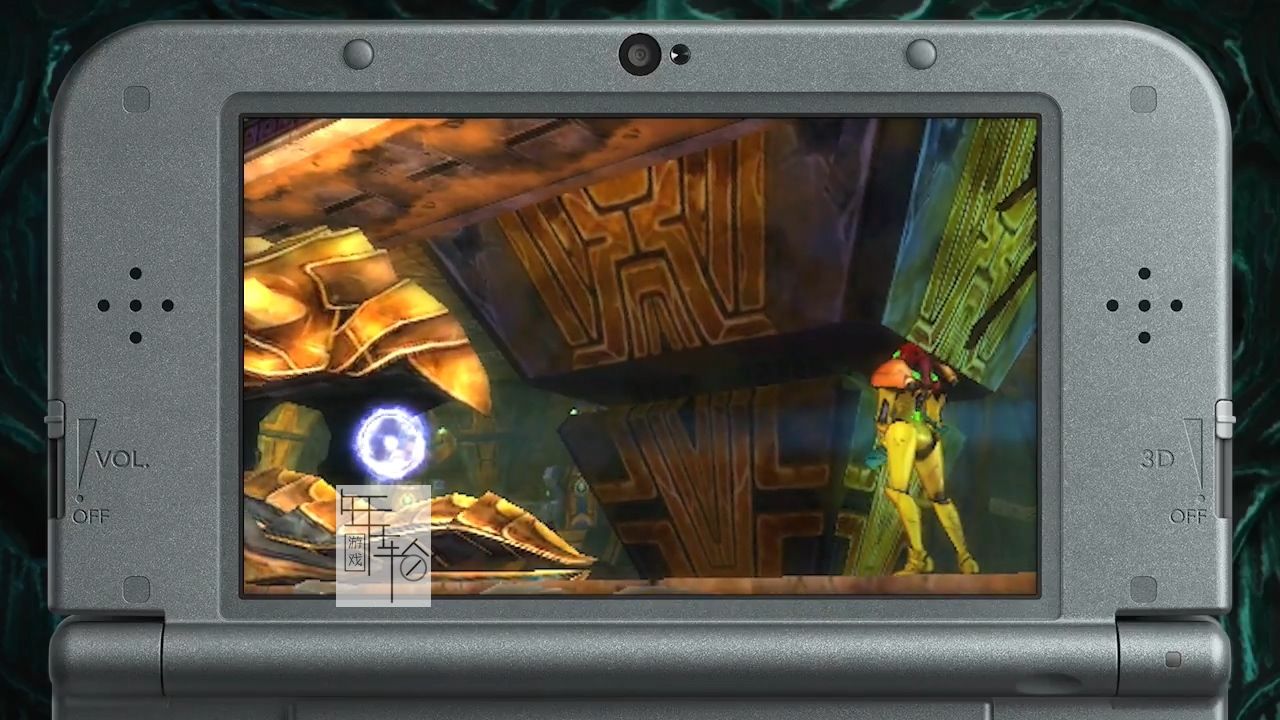 3DS《银河战士-萨姆斯回归 Metroid – Samus Returns》美版3ds下载_1