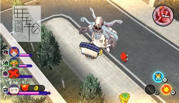 3DS《妖怪手表2-真打 Yo-Kai Watch 2 – Psychic Specters》欧版3ds下载_1
